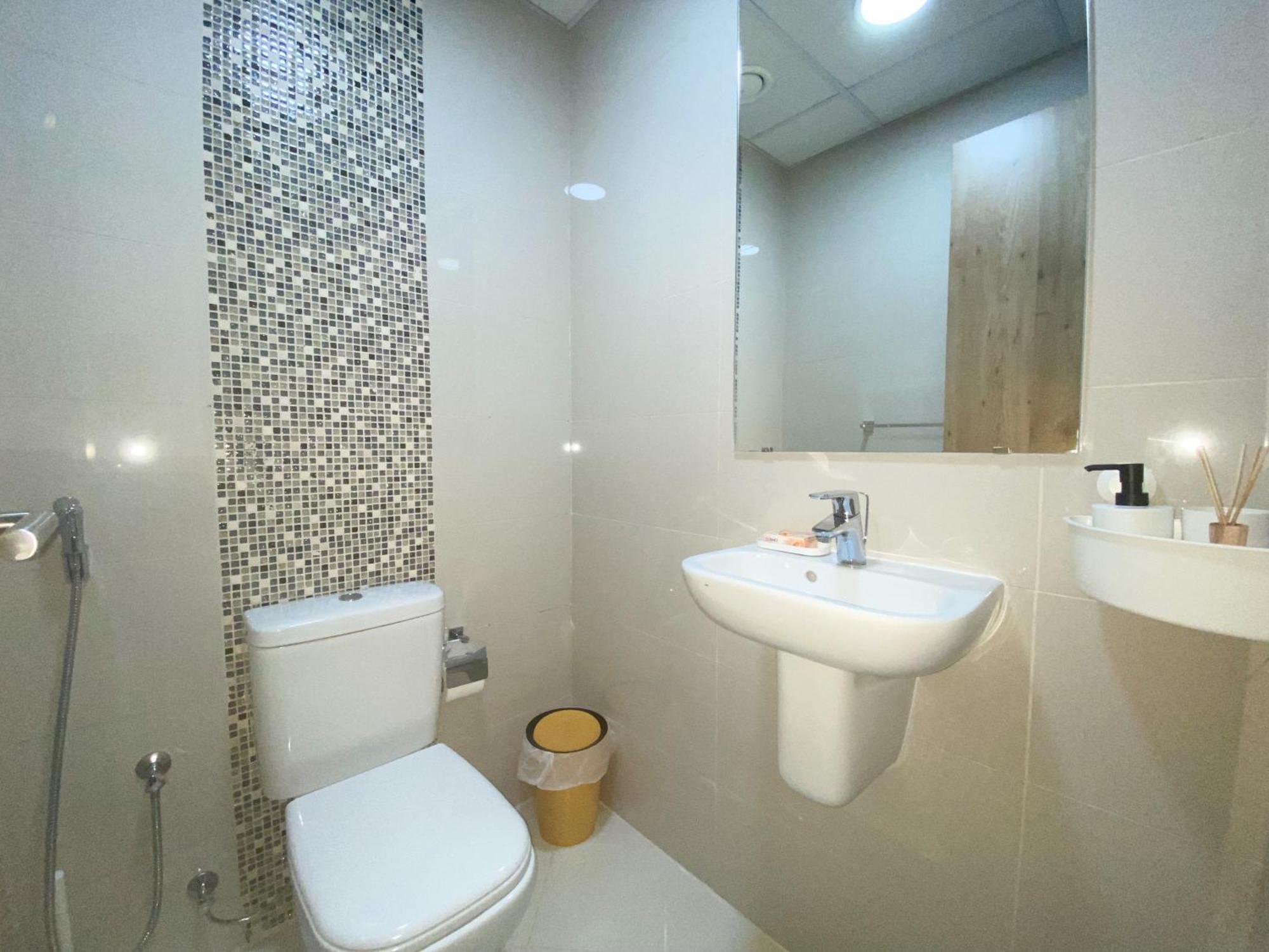 Walk To The Beach Or Enjoy The Amazing View From The Balcony Dubai Exterior foto